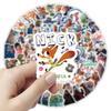 103PCS Disney's Zootopia 2 Stickers Decoration DIY Phone Notebook Suitcase Laptop Fridge Graffiti Cartoon Sticker