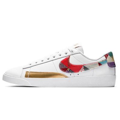 Blazer Low Chinesisches Neujahr Damen-Sneaker Skateboard-Schuhe BV6655-116
