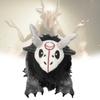 Enchanting Forest Demon Plush Toy Soft Crystal Velvet Celebrity Character 30cm