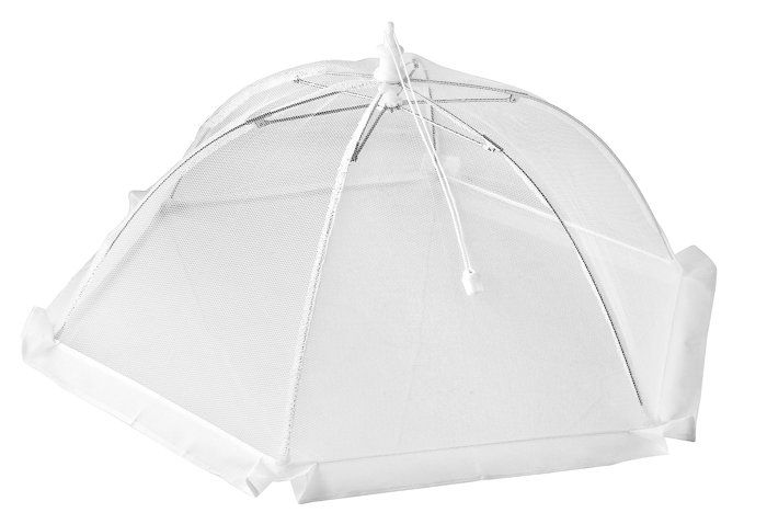 Cloche de service - FACKELMANN - 44488 - 41 cm - Ustensile de cuisine - Sans pile
