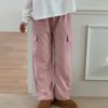 New Arrivals Open Run Women Wide Cargo Pants For Short People