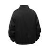 Men Spring Simple Collar Plus Size Workwear New Trend Loose Casual Solid Color Versatile Jacket