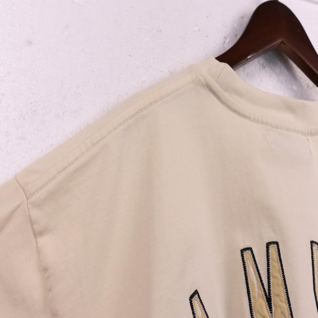 2253 Amiri 2025 Sommer Ny Herre- og Dame Løs Vasket Vintage Stor T-skjorte Par T-skjorte