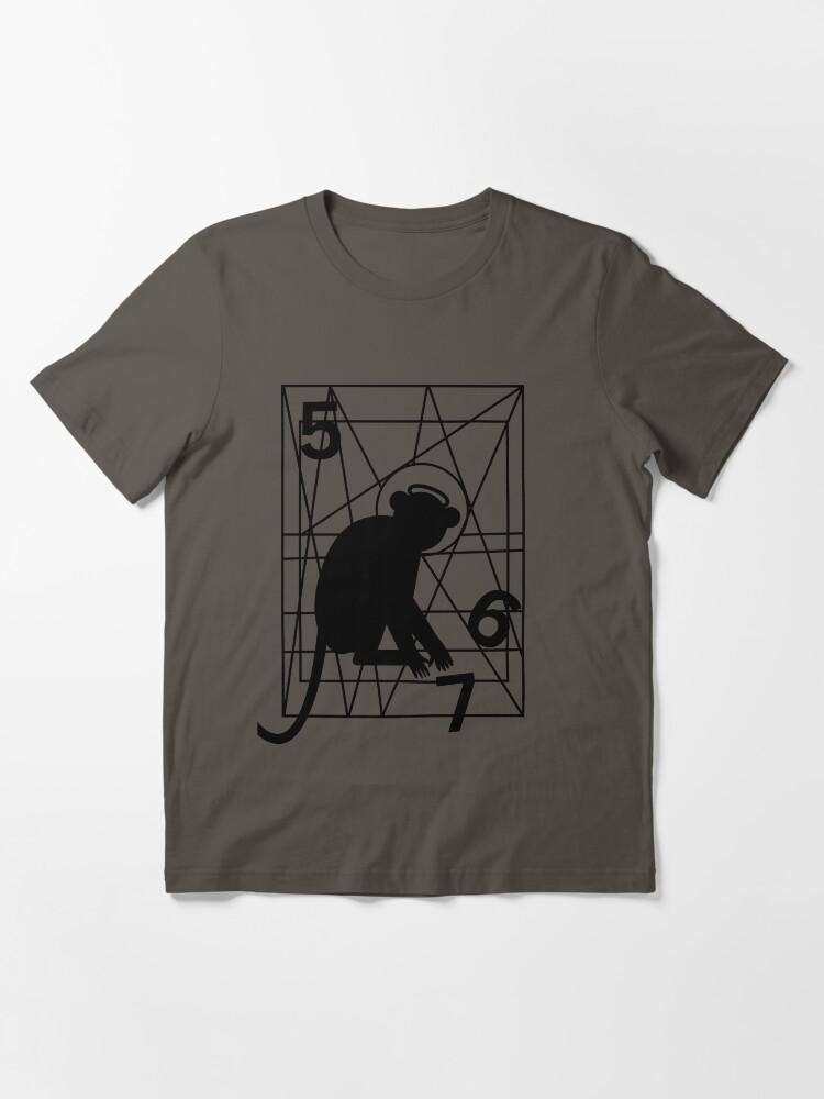 Pixies Monkey gone to heaven Essential T-Shirt