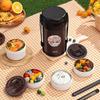 TAFUCO 304 Stainless Steel Insulated Lunch Box