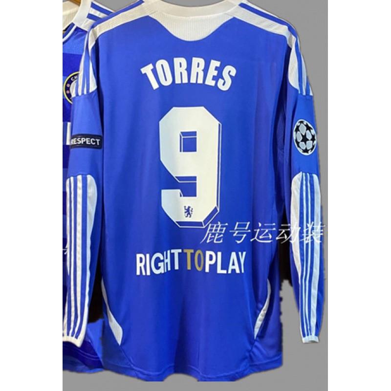 Retro Long Sleeve Soccer Jersey Football Shirt Men Women Vintage Legends Print Sports Training Top
