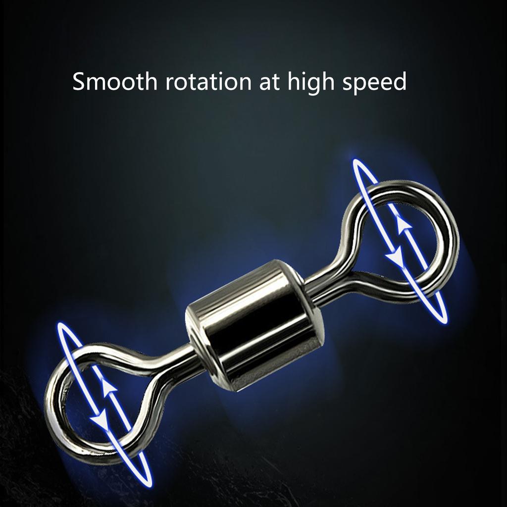 35pcs Black 2.4~5.5mm Fishing Rod Guides Rings Ceramic Guide Rings Rod Repair Replacement Wear Resistant Alconite Rings