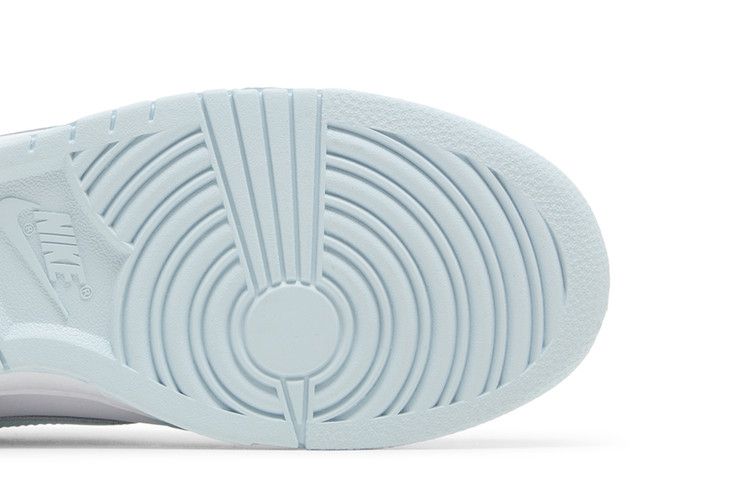 Nike Dunk Low Azzurro Ghiaccio