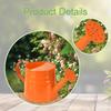 Kids Watering Can Garden Bucket Small Kettle for Flower Bed Bonsai Houseplants