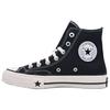 Chuck 70 X Vestibilità Comoda Scarpe Leggere in Tela Sneakers Unisex Nero Bianco A24225C