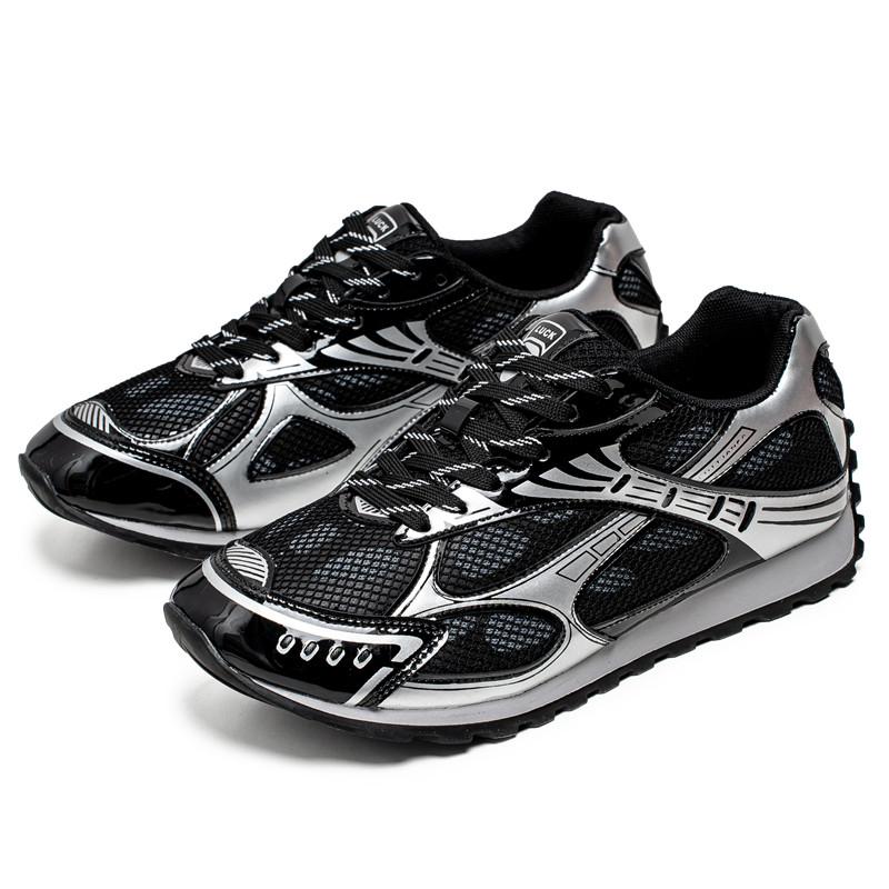 Youth Adult Fashion Trend Mesh Men's Shoes Retro Outdoor Leisure Sports Shoes Running Shoes