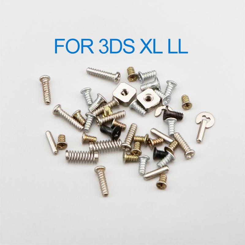 Schraubensatz Geeignet Für PS2 PS3 PS4 Pro PS5 Xbox 360 PSP 1000/2000/3000 3DS XL SNES NDSL GB GBA GBP Warten Auf Schraubenersatz
