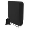 1/2 Pcs Folding Reclining Chair Cover Waterproof Anti-UV Sun Lounger Cover with Storage Bag 93 X 82 Cm Outdoor Furniture Covers