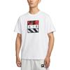 Sportswear T Shirt Men's White HJ0579-100