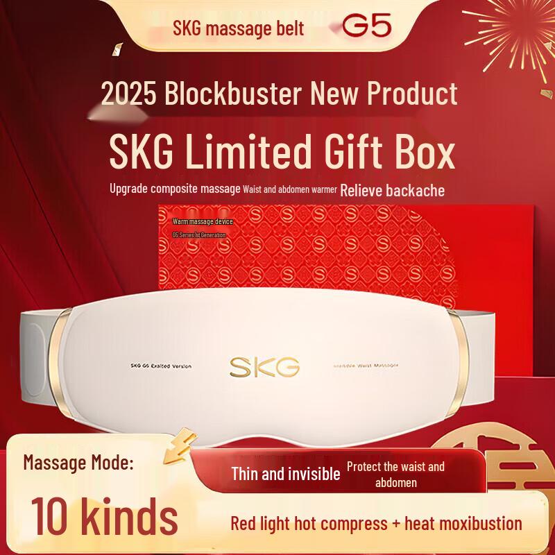 SKG Waist Massager G5