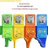 3.5" Game Console For Tetris Console Retro Handheld Game Players Mini Children's Nostalgic Pocket Games Machine Kids Puzzle Toys