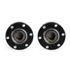 2X Free Wheeling Hubs For Holden Rodeo Jackaroo Colorado Isuzu D-Max 17 Spline