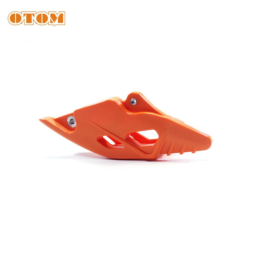 For KTM XCF SX XCW EXC FE TE ECF MCF 125 250 300 450 500 Motorcycle Swingarm Chain Slider Kit Chain Guard Guide Brake Hose Clamp
