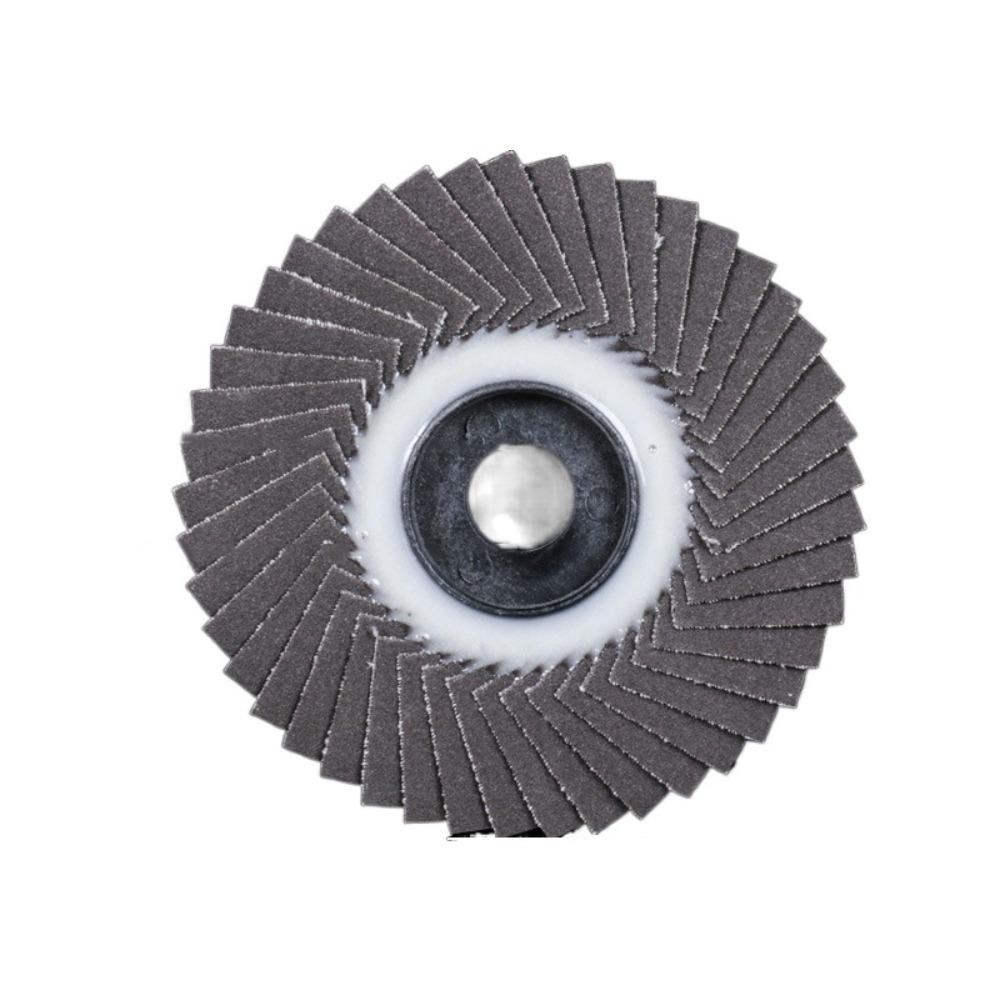 

10 шт. многофункциональный шлифовальный диск износостойкие плоские лепестковые диски шлифовальный круг угловая шлифовальная машина Style D