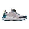 Anta Comfortable Shock Absorbing Durable Low Top Kids Running Shoes Kids Running Shoes Gray Blue T12425521-2