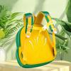  New Dinosaur Kindergarten Backpack Cartoon Cute Boys and Girls Mini Children's Double Shoulder Backpack Baby Backpack