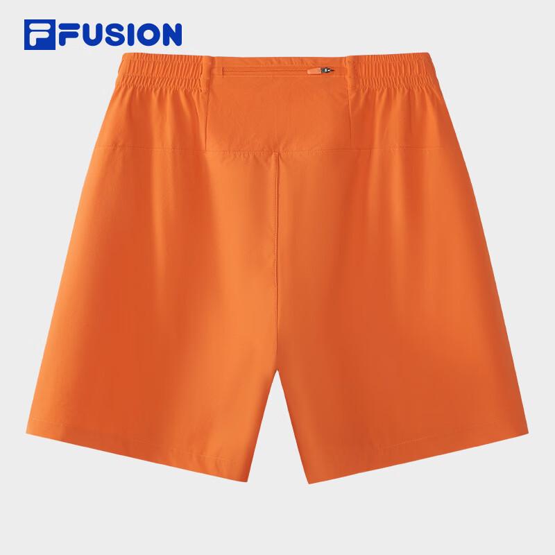 FILA FUSION Men's Quick-Dry Woven Shorts