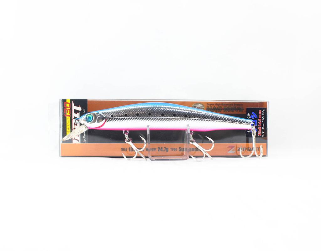 Zipbaits Orbit 130 SP Sagoshi Suspend Lure L-163 (3044)