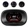 Universal Car Head Up Display OBD2+GPS HUD Projector Overspeed Voltage Alarm with Electronic Dog