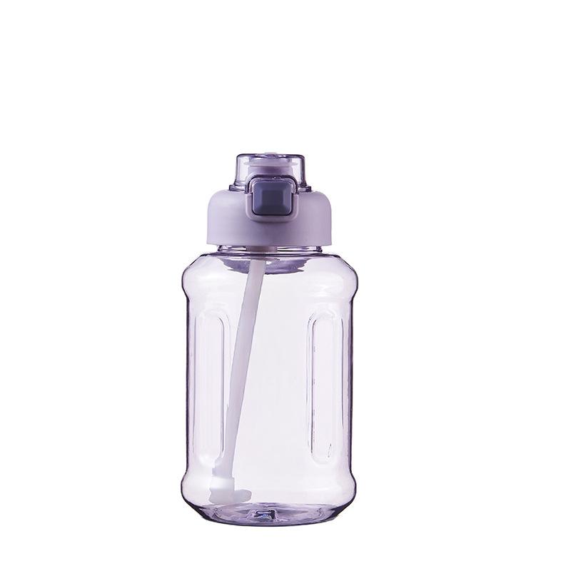 Tazze comode per tazze sippy per uomini e donne Tazze spaziali portatili Bicchieri di plastica a prova di perdite di grande capacità.