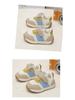 Spring New Arrivals: Infant & Toddler Unisex Non-slip Double Mesh Shoes with Soft Sole