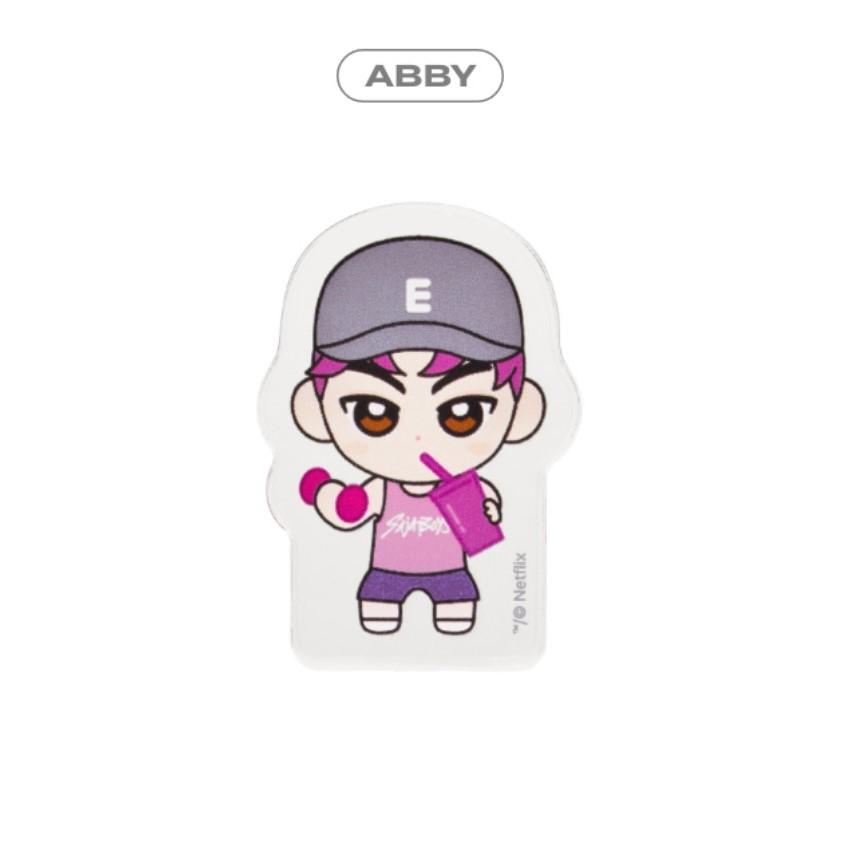 KPOP Demon Hunters Official Goods Collection | Acrylic Block