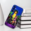D-Dandadan Anime Phone Case For Samsung Galaxy A73,A72,A71,A70,A53,A52,A51,Others Soft Black Cover