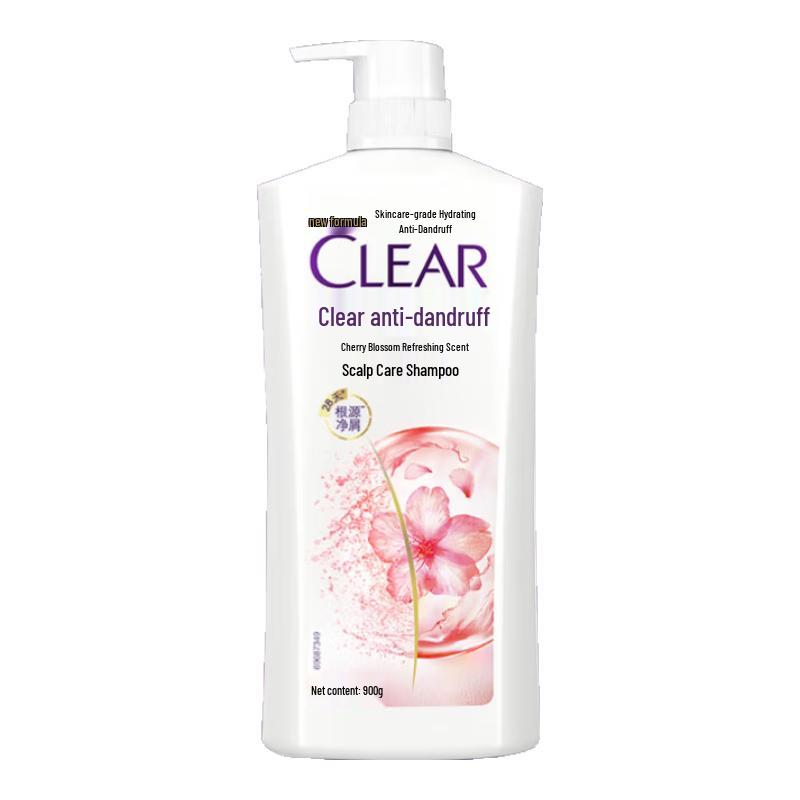 Clear Anti-Dandruff Shampoo