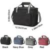 15L Thermal Lunch Bag Handheld Cooler Lunch Box Leak-proof Insulated Cooler Bag  Camping