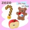 Puppy Interactive Toy 3-Piece Set