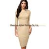 Autumn/Winter 2025 Women's OL Pencil Skirt - Fashion Slim Bodycon Dress