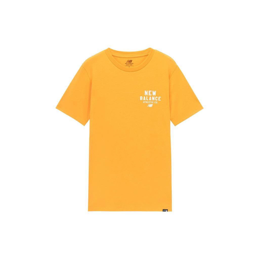 New Balance Round Neck T Shirt Men's MT31909-VGL