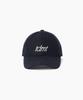 TTUDEMENT Tdmt Logo Ballcap Navy