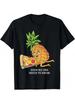 2026 Neue Ananas Gehört Auf Pizza Liebhaber Lustiger Food Pun T-Shirt Y2K