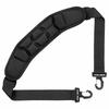 Hakuba HAKUBA Camera Bag Accessory 3D Foam Shoulder Belt for Load Dispersion 3D Forming Pad High Strength Hook Parts KSB-3DF01 Black