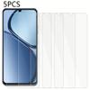 5 шт. для Realme C63 4G защитная пленка для экрана из закаленного стекла без пузырьков 2.5D