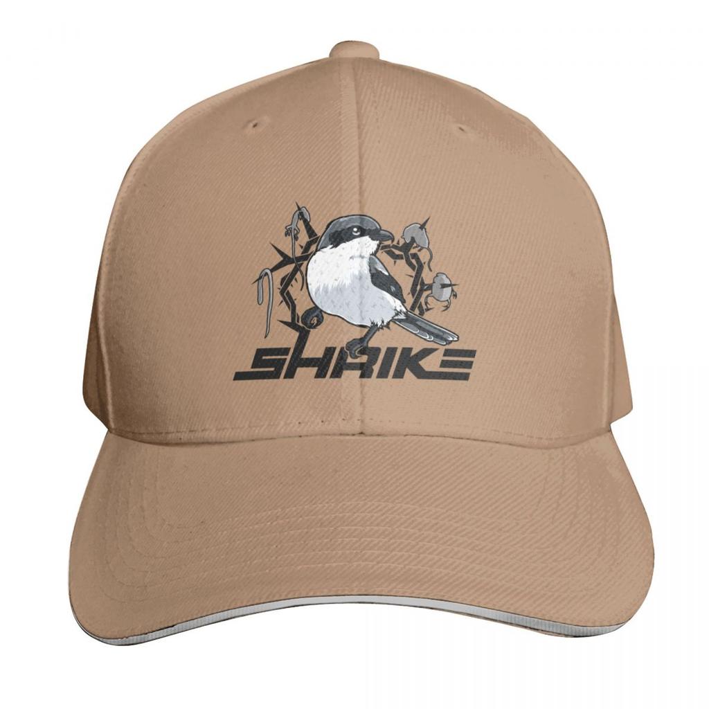 Loggerhead Shrike Baseball Cap sun hat golf hat genuine New In The Hat New Caps Women Unisexs