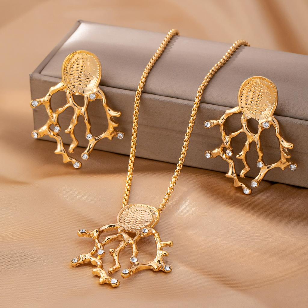 Fashion Jewelry For Women's Set