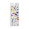 Summer Pattern Drop Stickers Drop Cute [Fish] Stickers, Stickers, Glitter, Decoration, ST-
