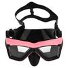 Snorkel Diving Glasses Waterproof Prevent Fog UV Protection Tempered Glass Snorkeling Goggles for