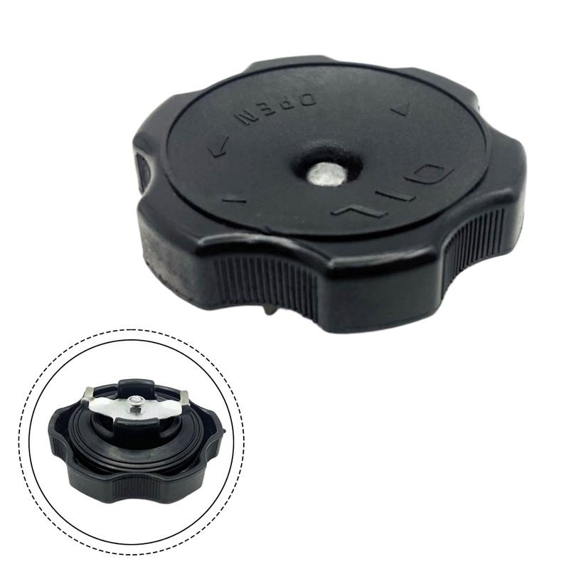Крышка маслозаливной горловины двигателя, совместимая с For Mitsubishi For L200 For Pajero For Lancer MD132260 1250A015, Черный ABS