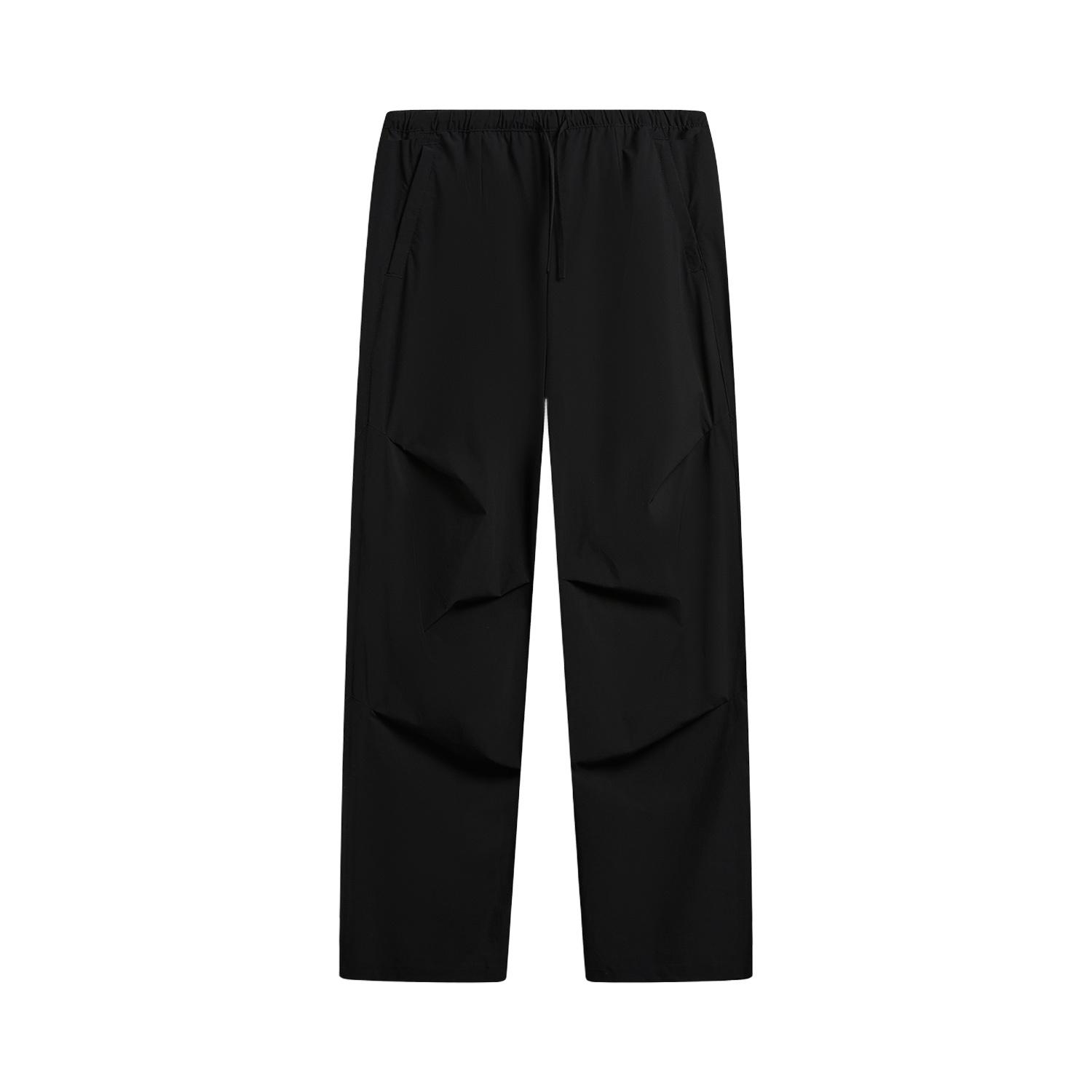Li-Ning Quick-Drying Cool UV-Resistant Loose Casual Pants Women bottoms AYKW378-5 XS