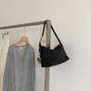 Nylon underarm bag niche shoulder bag women's fashion casual handbag women's autumn new models
