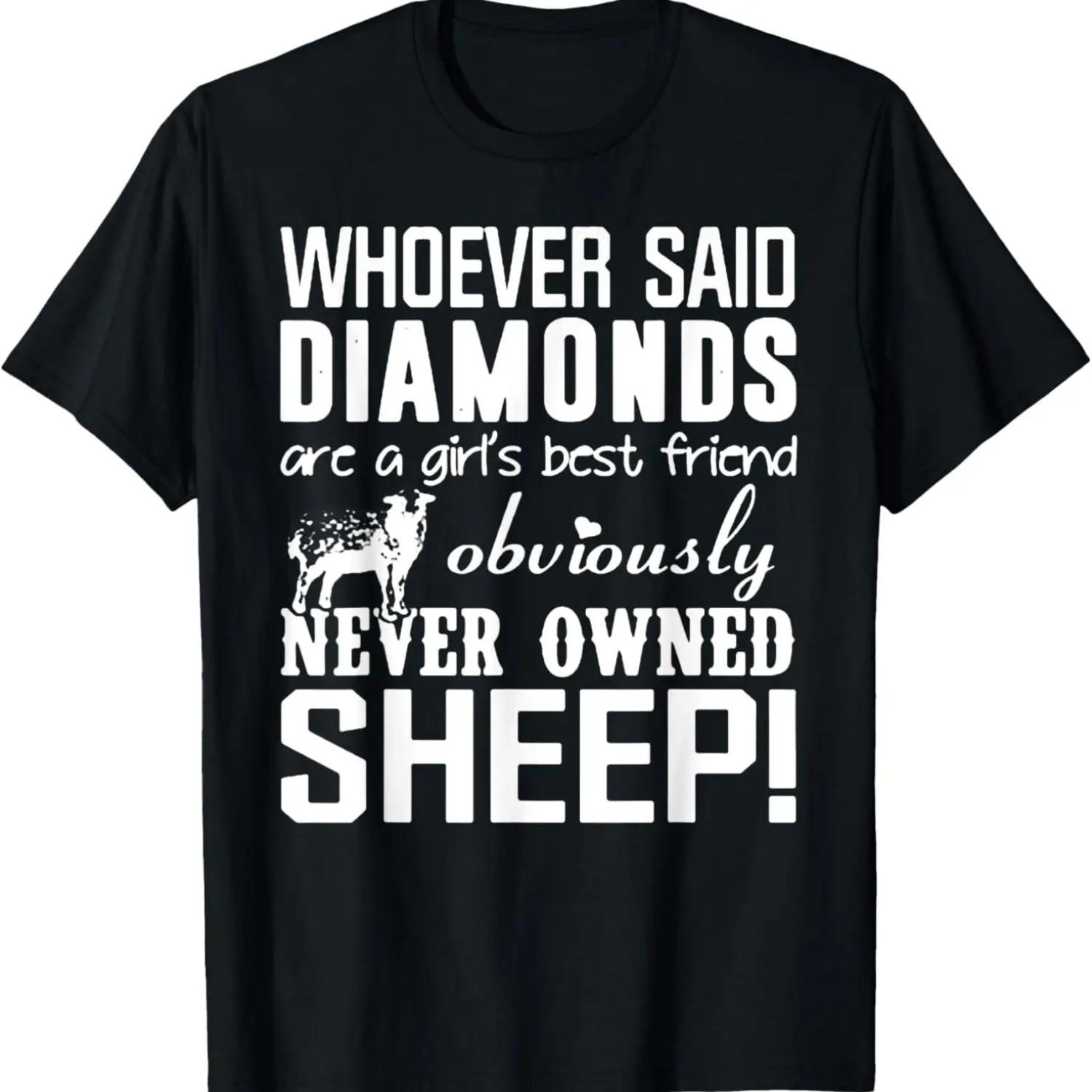

Sheep Tee Shirts S чёрный