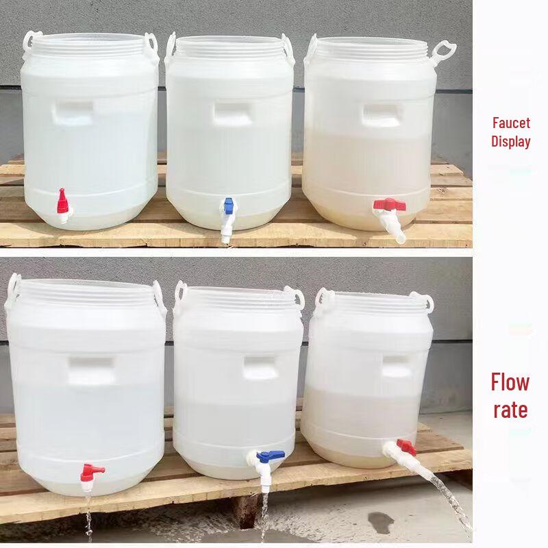 Umweltfreundliche Lebensmittelqualität Kunststoff Gärfass